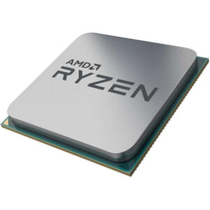AMD Ryzen 5 5600X (3.7 GHz / 4.6 GHz) Tray