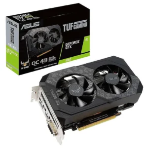 ASUS GeForce GTX 1650 O4G