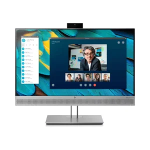 Ecran HP EliteDisplay E243m (24 Pouces) caméra, Micro et speaker intégrés