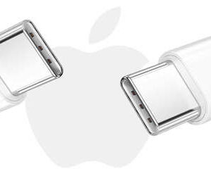 Câble USB-C vers USB-C Original Original Apple 240W compatible iPhone 15 et MacBook