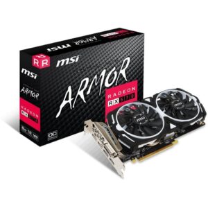 MSI RX 570 Armor 8G OC