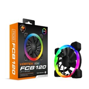 Cougar Fan VORTEX FCB 120 RGB