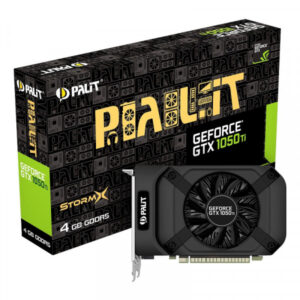 Palit GeForce GTX 1050Ti StormX 4GB GDDR5