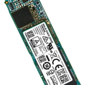 Toshiba 256GB M.2 2280 SSD Solid State Drive NVMe PCIe