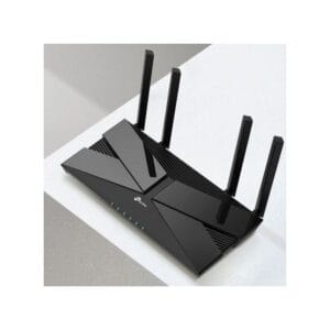 TP-LINK ARCHER AX23 ROUTEUR SANS FIL GIGABIT ETHERNET BI-BANDE (2,4 GHZ / 5 GHZ) 5G NOIR WIFI-6