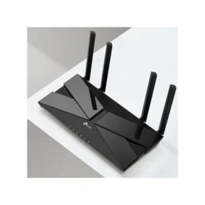 TP-LINK ARCHER AX23 ROUTEUR SANS FIL GIGABIT ETHERNET BI-BANDE (2,4 GHZ / 5 GHZ) 5G NOIR WIFI-6