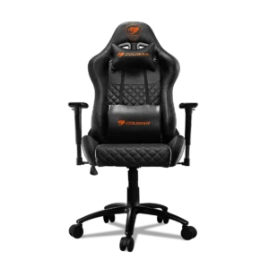 CHAISE GAMING COUGAR ARMOR S BLACK PRO