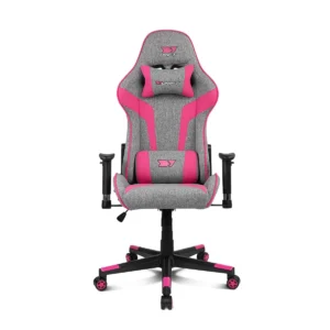 Chaise Gaming Drift DR90 PRO Gris / rose