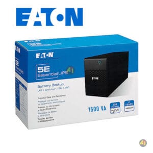 Onduleur Eaton 5E 1100VA (5E1100IUSB) – 660 Watts