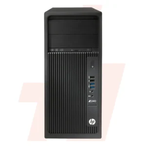PC GAMER HP Z240 I5-6TH 3.2Ghz 8GB 256Gb SSD 500Gb HDD RX570 4GB