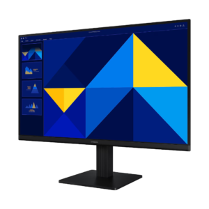 Écran 24" Full HD Samsung S30GD 100Hz (LS24D300GAUXEN)