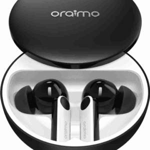 oraimo FreePods 4 Écouteurs sans fil véritables ANC-Bleu nébuleuse