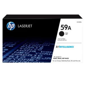 Toner HP LaserJet d'origine / HP 59A Noir (CF259A)