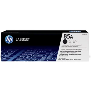 Toner HP LaserJet d'origine - HP 85A Noir (CE285A)