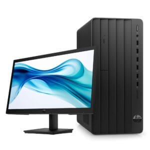 Ordinateur de bureau HP Pro 290 G9 Tour + Écran HP P22V G5 (A55A1ET)