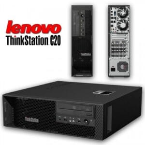 Ultra Workstation Lenovo Thinkstation C20 16Cores