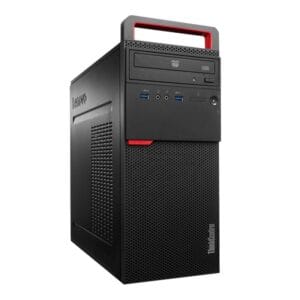 Lenovo ThinkCentre M800 Intel Core i3-6100 3.7GHz, 8GB RAM, 500GB HDD, Win 10 Pro License