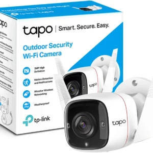 Tapo C310- Caméra de sécurité WiFi Extérieur