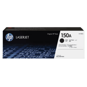 HP 150A Noir – Toner HP LaserJet d’origine (W1500A)