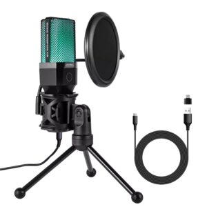 Microphone Yanmai X1R , RGB gaming