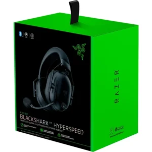 Razer Blackshark V2 X Casque avec fil gamer – Noir (haute qualité)