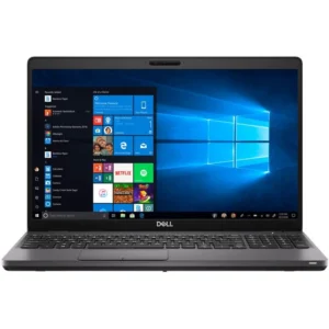 Dell latitude 5500 Core i5-8365U 8th Generation 8Go 256Go SSD 15,6″ HD LED