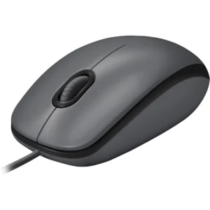 Souris Logitech M110 Silent – Gris