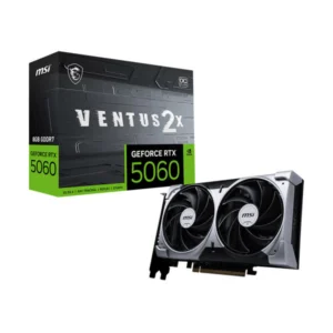 Carte Graphique MSI GeForce RTX 5060 8G VENTUS 2X OC